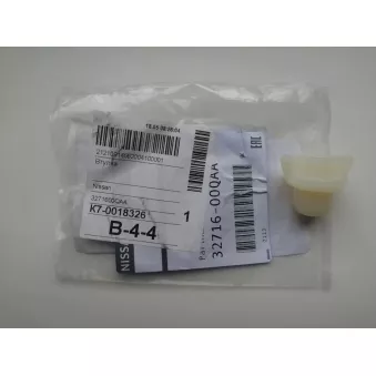 Bouchon de remplissage d'huile OE [3271600QAA]