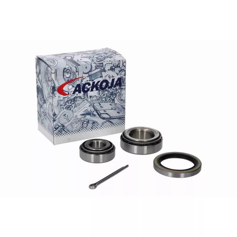 Kit de roulements de roue arrière ACKOJA A70-1051 - Visuel 1
