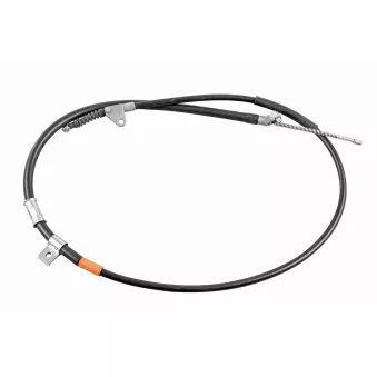 Tirette à câble, frein de stationnement ACKOJA A70-30023