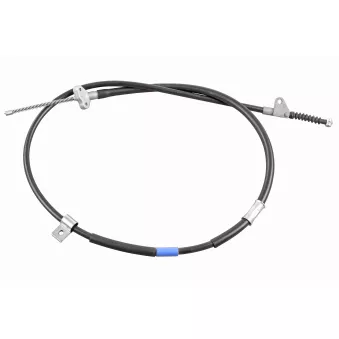 Tirette à câble, frein de stationnement ACKOJA A70-30024