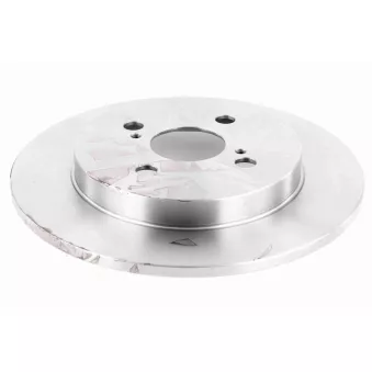 Jeu de 2 disques de frein arrière ACKOJA OEM 4243152080