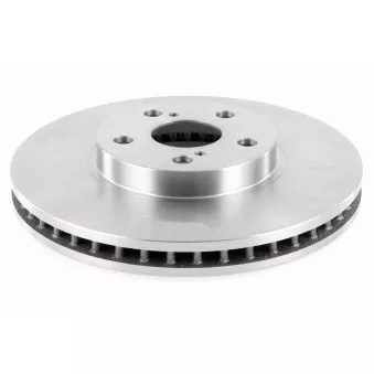 Jeu de 2 disques de frein avant ACKOJA OEM 4351220600