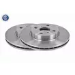 ACKOJA A70-80020 - Jeu de 2 disques de frein avant