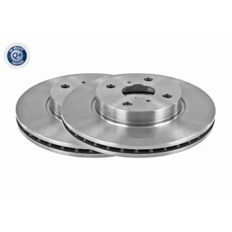 Jeu de 2 disques de frein avant ACKOJA OEM 435120D060000