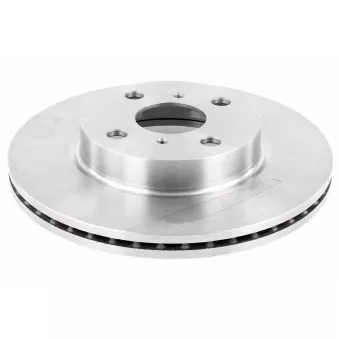 Jeu de 2 disques de frein avant ACKOJA A70-80028