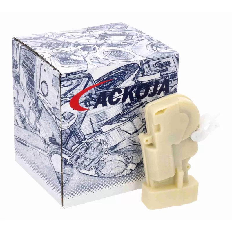 Serrure de porte avant gauche ACKOJA A70-85-0782 - Visuel 1