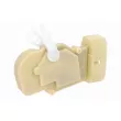 ACKOJA A70-85-0783 - Serrure de porte avant droit