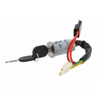 Cylindre de fermeture, serrure de contact d'allumage VAICO V42-1159 pour PEUGEOT 306 1.8 D - 60cv