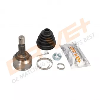 Embout de cardan avant (kit de réparation) Dr!ve+ DP2110.10.3229