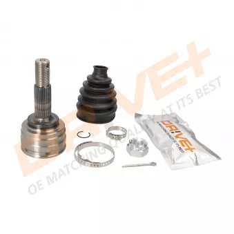 Dr!ve+ DP2110.10.3187 - Embout de cardan avant (kit de réparation)