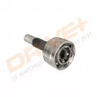 Dr!ve+ DP2110.10.3187 - Embout de cardan avant (kit de réparation)