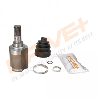 Embout de cardan avant (kit de réparation) Dr!ve+ DP2110.10.3105 pour NISSAN QASHQAI 1.5 DCI - 103cv