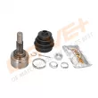 Embout de cardan avant (kit de réparation) Dr!ve+ [DP2110.10.3068]