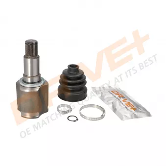 Embout de cardan avant (kit de réparation) Dr!ve+ DP2110.10.3059 pour SUZUKI GRAND VITARA 1.9 DDiS - 129cv