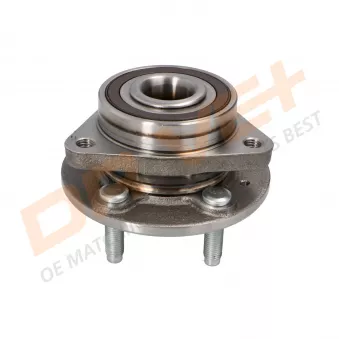 Roulement de roue avant Dr!ve+ DP2010.10.0788 pour MITSUBISHI L 1.6 CDTI - 136cv