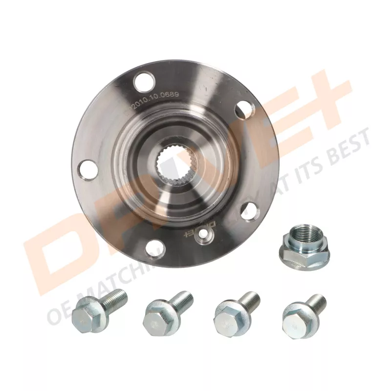 Roulement de roue avant Dr!ve+ DP2010.10.0689 - Visuel 1