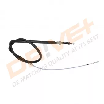 Tirette à câble, frein de stationnement Dr!ve+ OEM 535609721A