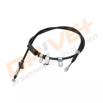 Tirette à câble, frein de stationnement Dr!ve+ OEM GVC902383