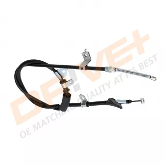 Tirette à câble, frein de stationnement Dr!ve+ OEM GVC902387