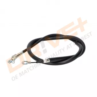 Tirette à câble, frein de stationnement Dr!ve+ OEM 9044200685