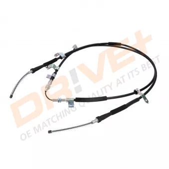 Tirette à câble, frein de stationnement Dr!ve+ DP3110.10.0346