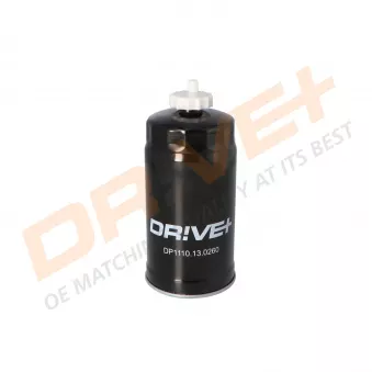 Dr!ve+ DP1110.13.0260 - Filtre à carburant