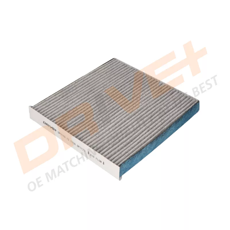Filtre, air de l'habitacle Dr!ve+ DP1110.12.1108 - Visuel 1
