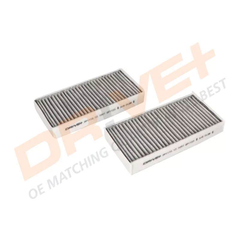 Filtre, air de l'habitacle Dr!ve+ DP1110.12.1097 - Visuel 1