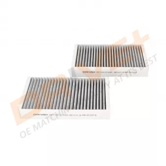 Filtre, air de l'habitacle Dr!ve+ OEM A1648300218