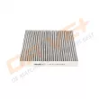 Filtre, air de l'habitacle Dr!ve+ [DP1110.12.1086]