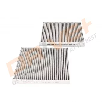 Filtre, air de l'habitacle Dr!ve+ OEM 64119163329