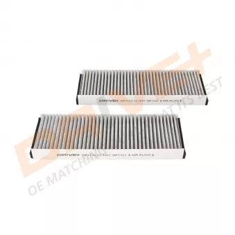 Filtre, air de l'habitacle Dr!ve+ OEM 4F0819439