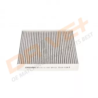 Filtre, air de l'habitacle Dr!ve+ OEM 272778214R