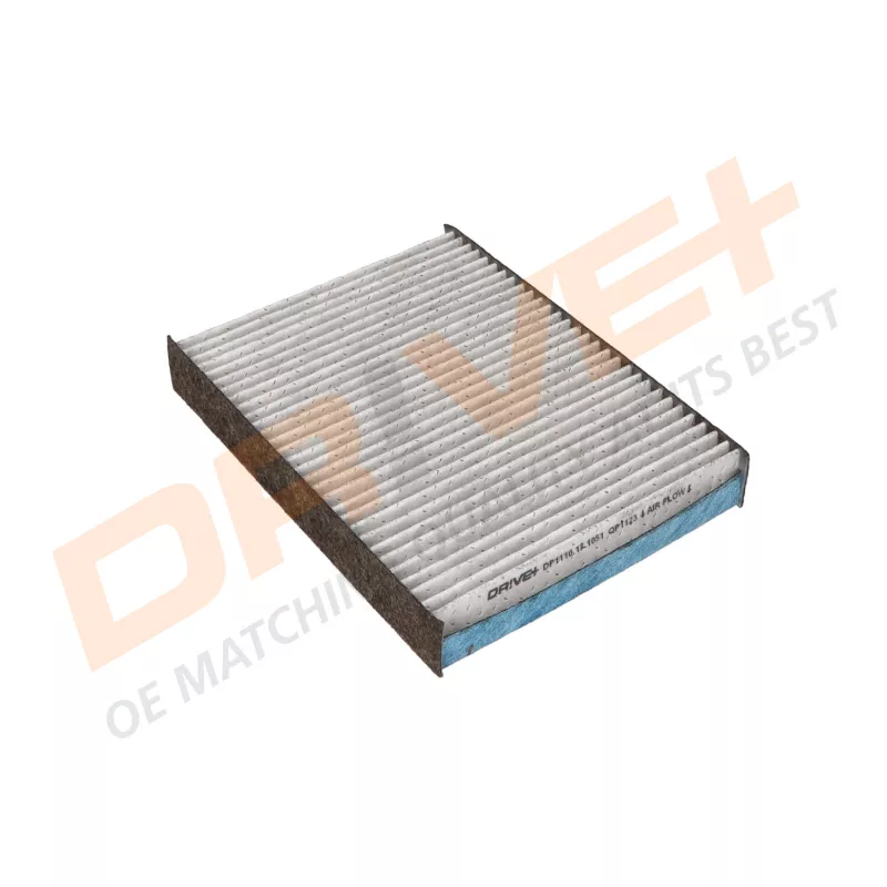 Filtre, air de l'habitacle Dr!ve+ DP1110.12.1051 - Visuel 1