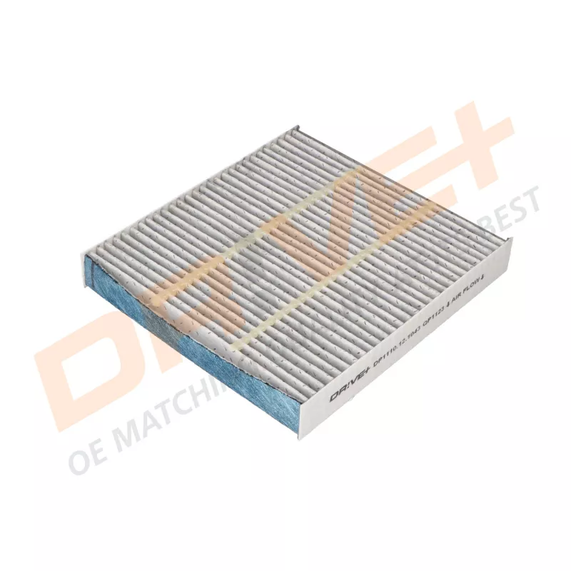 Filtre, air de l'habitacle Dr!ve+ DP1110.12.1043 - Visuel 1