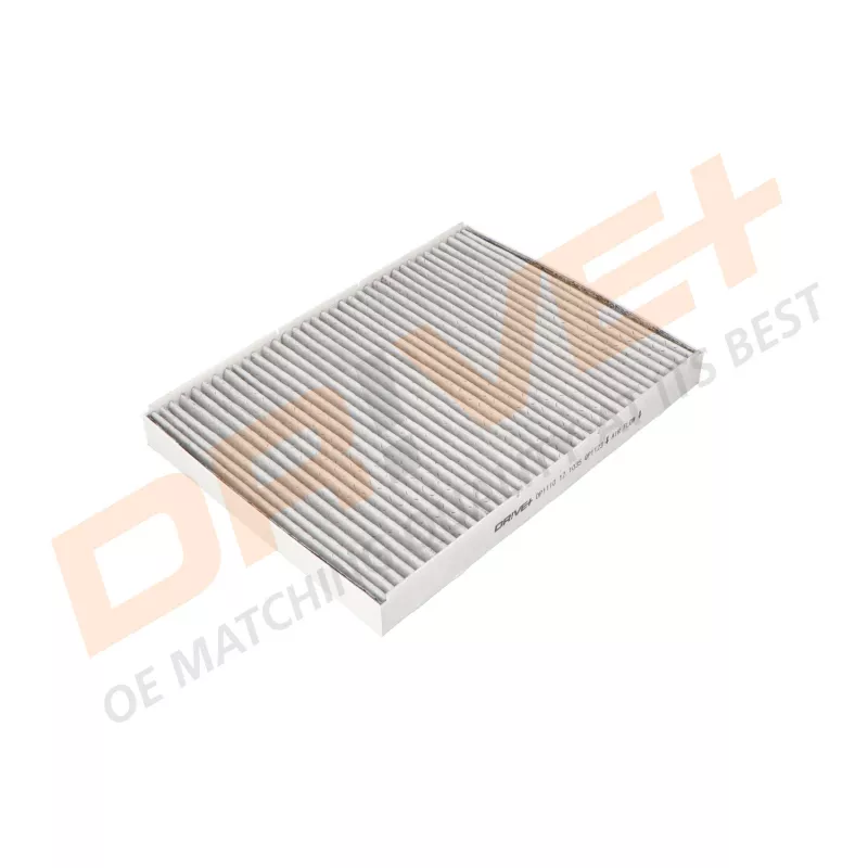 Filtre, air de l'habitacle Dr!ve+ DP1110.12.1035 - Visuel 1