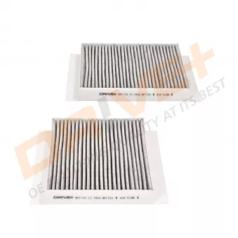 Filtre, air de l'habitacle Dr!ve+ OEM 1609428180