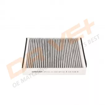 Filtre, air de l'habitacle Dr!ve+ OEM AV6N19G244AA