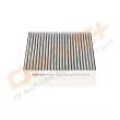 Filtre, air de l'habitacle Dr!ve+ [DP1110.12.1018]