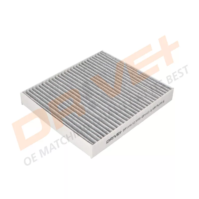 Filtre, air de l'habitacle Dr!ve+ DP1110.12.1010 - Visuel 1