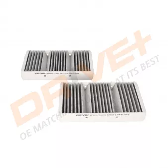Filtre, air de l'habitacle Dr!ve+ OEM A1668300118