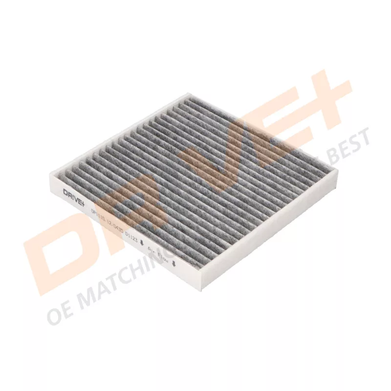 Filtre, air de l'habitacle Dr!ve+ DP1110.12.0435 - Visuel 1