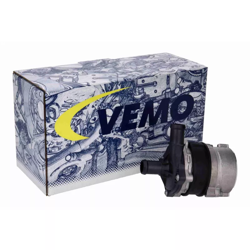 Pompe à eau, batterie de traction VEMO V10-16-0072 - Visuel 1