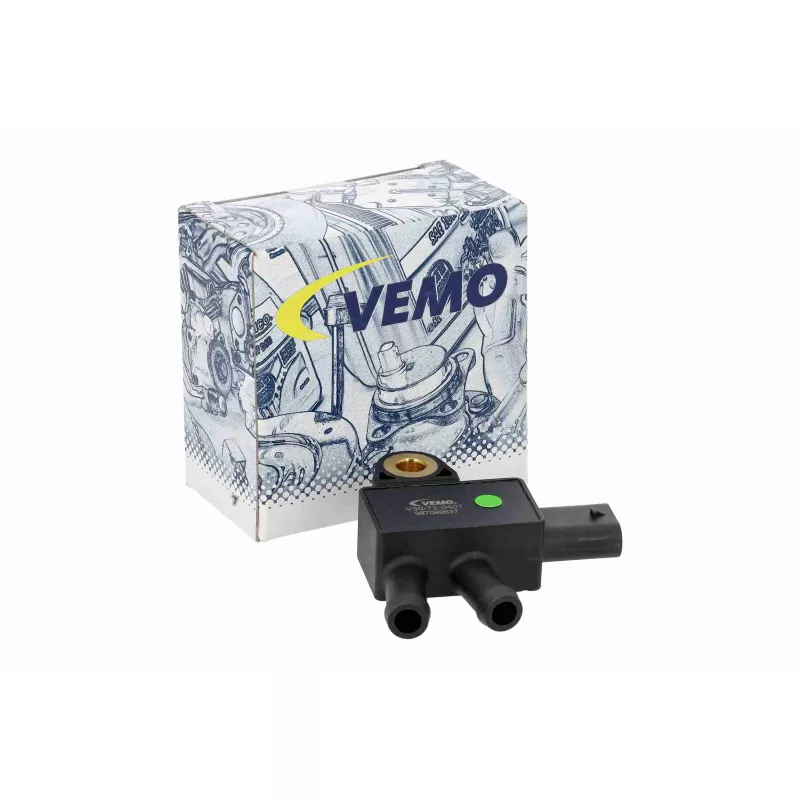 Capteur, pression des gaz échappement VEMO V30-72-0407 - Visuel 1