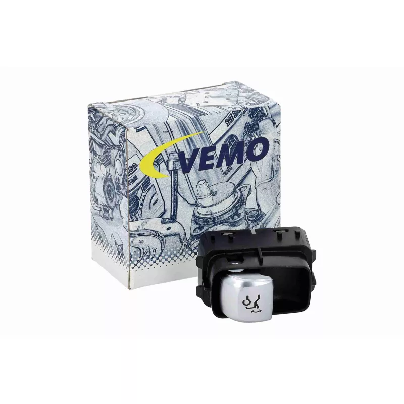 Touche, déverrouillage automatique du hayon VEMO V30-73-0164 - Visuel 1