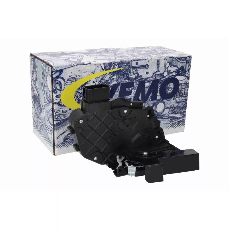 Serrure de porte avant gauche VEMO V95-85-0020 - Visuel 1