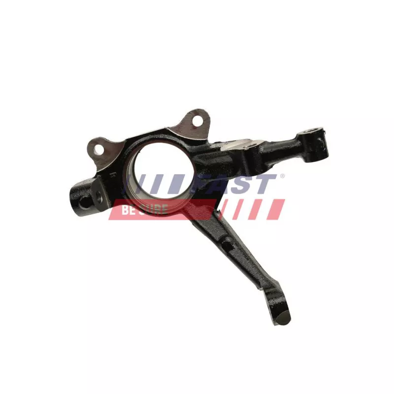 Fusée d'essieu, suspension de roue avant droit FAST FT00211 - Visuel 1