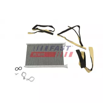 Système de chauffage FAST FT00503 pour BMW Série 1 120 d - 197cv