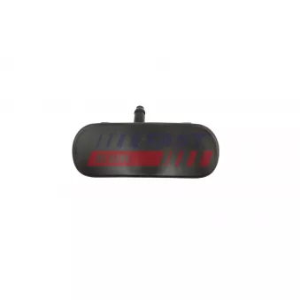 Gicleur d'eau de nettoyage, nettoyage des vitres FAST FT00511 pour AUDI A3 2.0 TDI - 150cv