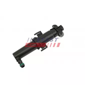 Système de lavage des phares avant gauche FAST OEM 8P0955101B